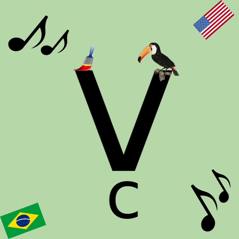 logo design victoria coelho. real  1 